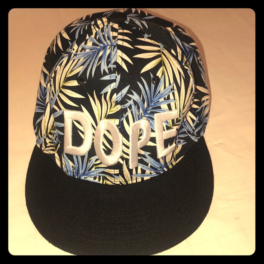 DOPE hat